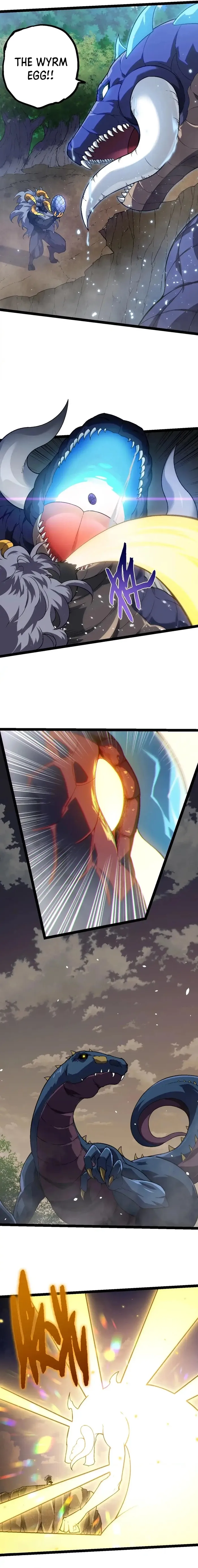Read Evolution From a Tree Manga Online