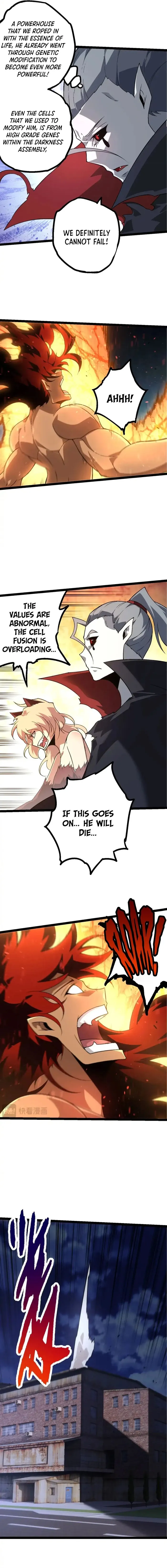 Read Evolution From a Tree Manga Online