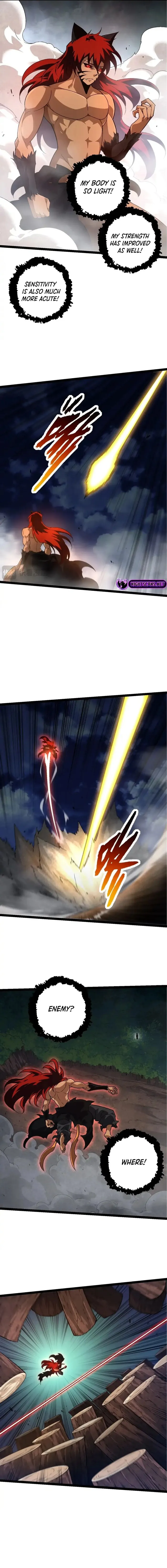 Read Evolution From a Tree Manga Online