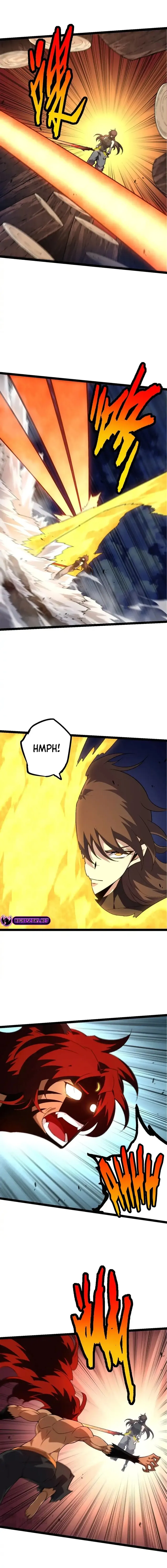 Read Evolution From a Tree Manga Online
