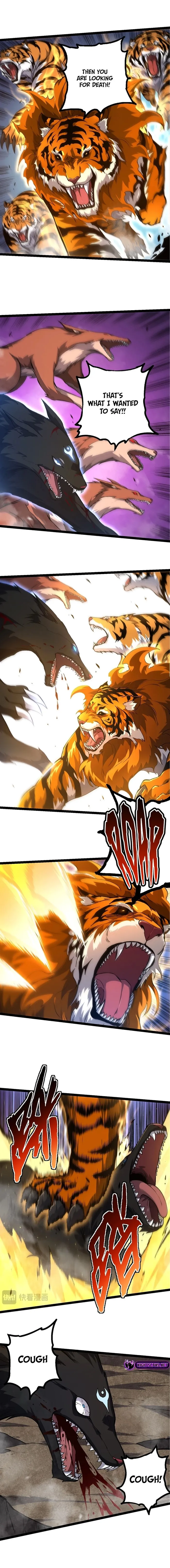 Read Evolution From a Tree Manga Online