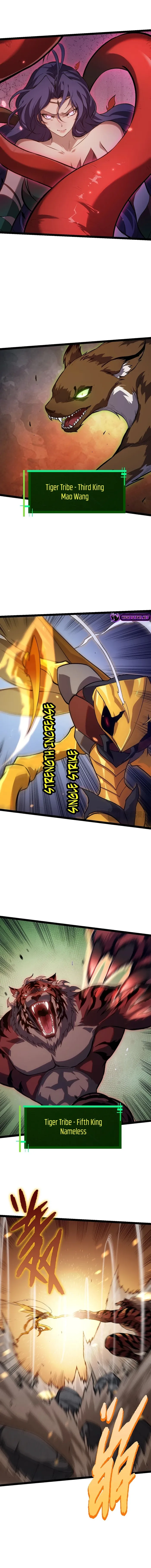 Read Evolution From a Tree Manga Online