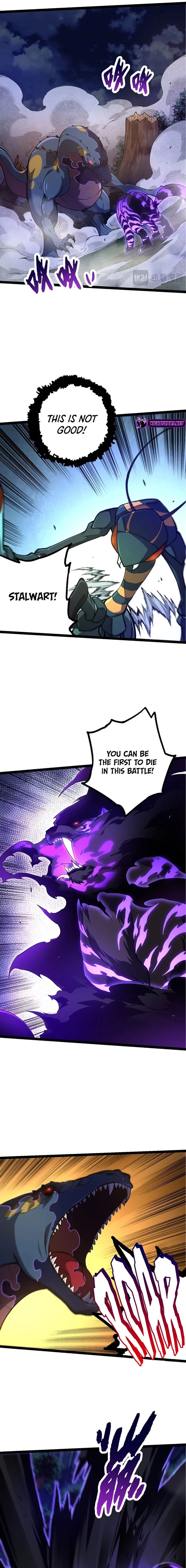 Read Evolution From a Tree Manga Online