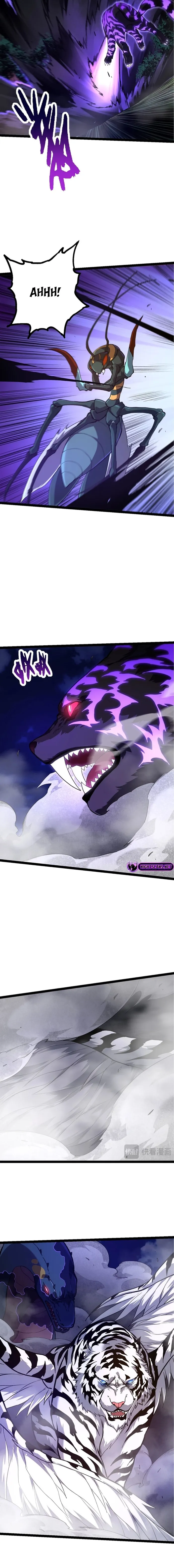 Read Evolution From a Tree Manga Online