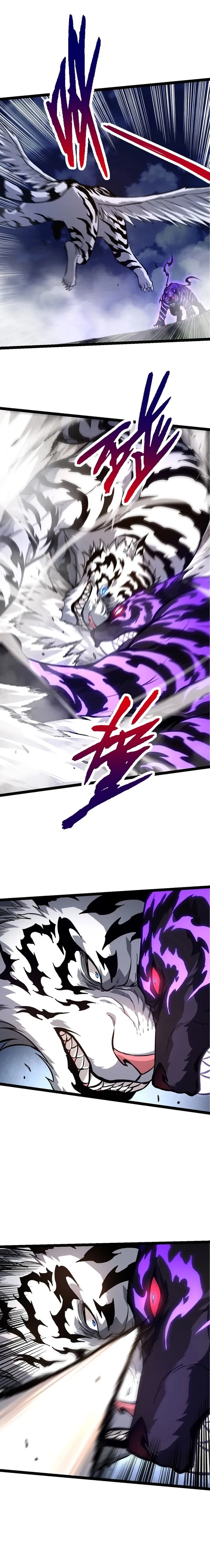 Read Evolution From a Tree Manga Online