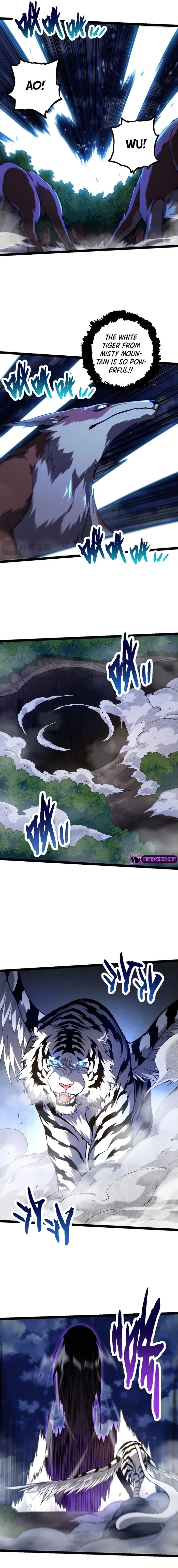 Read Evolution From a Tree Manga Online