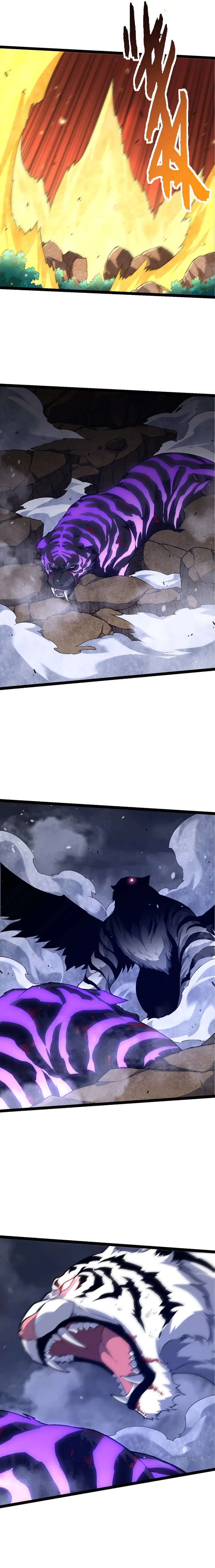 Read Evolution From a Tree Manga Online