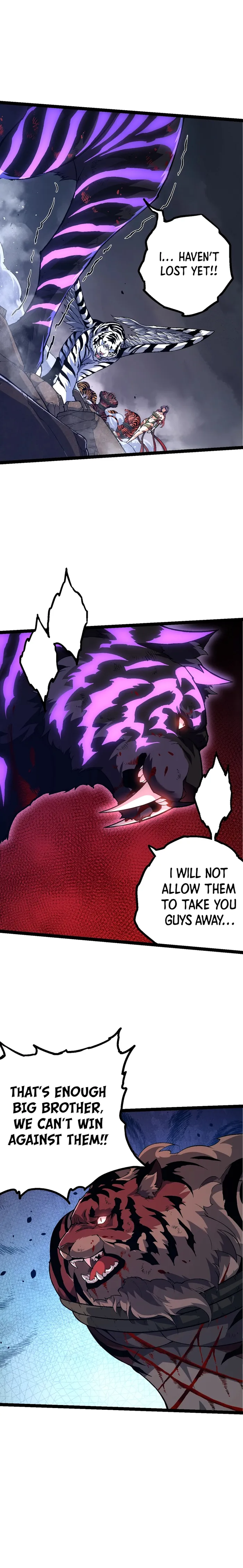 Read Evolution From a Tree Manga Online