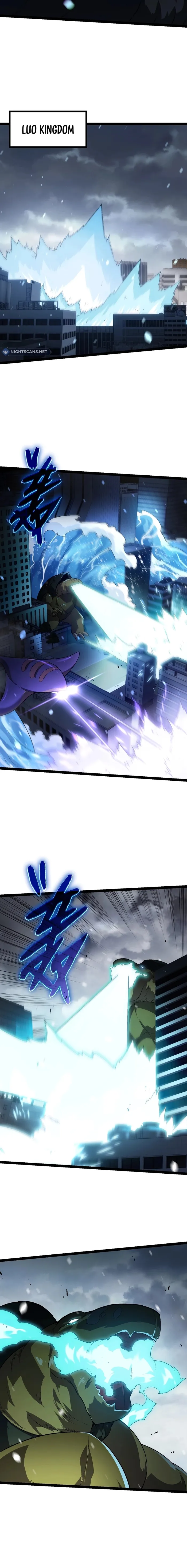 Read Evolution From a Tree Manga Online