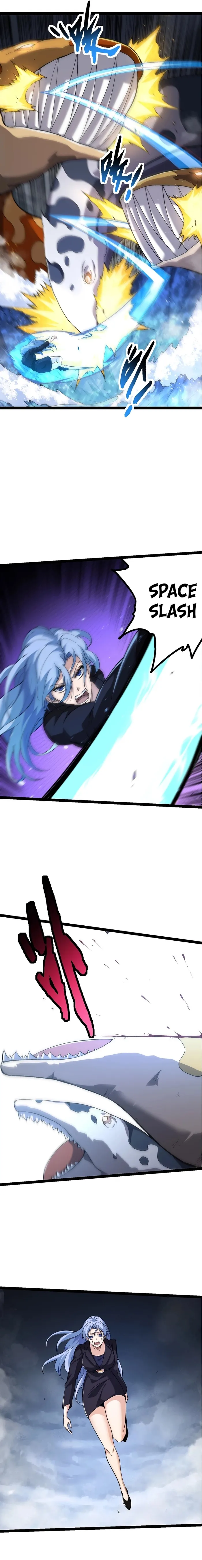 Read Evolution From a Tree Manga Online