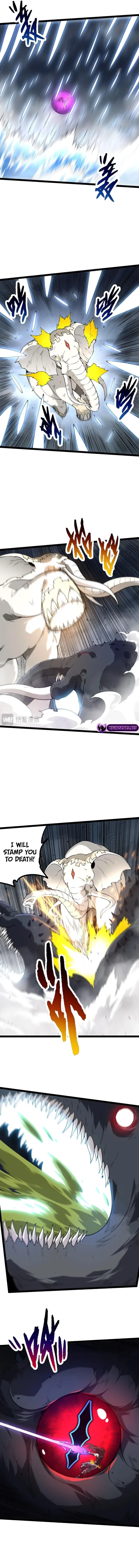 Read Evolution From a Tree Manga Online