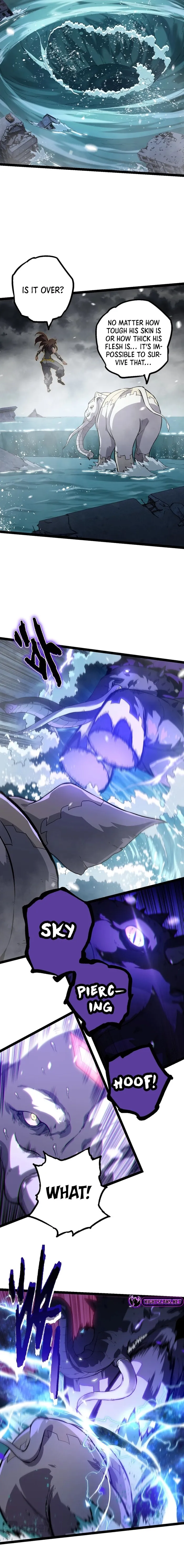 Read Evolution From a Tree Manga Online