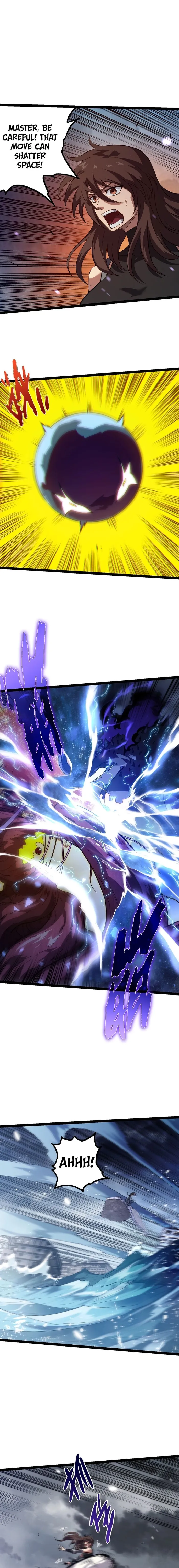 Read Evolution From a Tree Manga Online