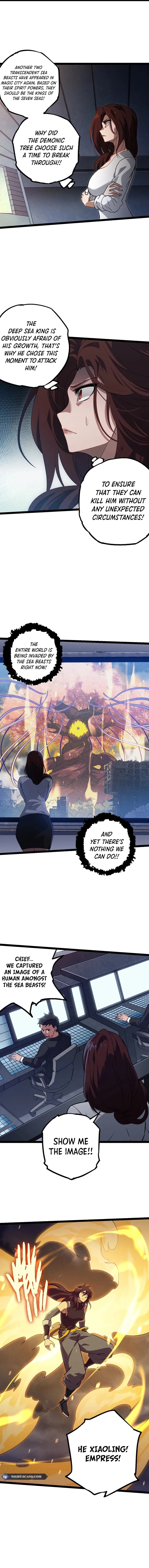 Read Evolution From a Tree Manga Online