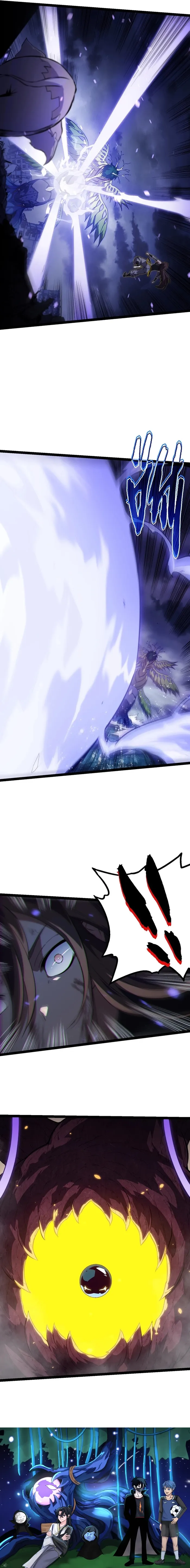 Read Evolution From a Tree Manga Online