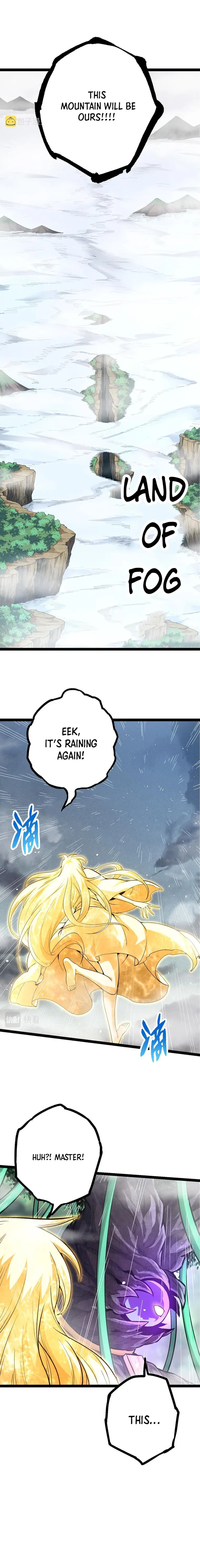 Read Evolution From a Tree Manga Online