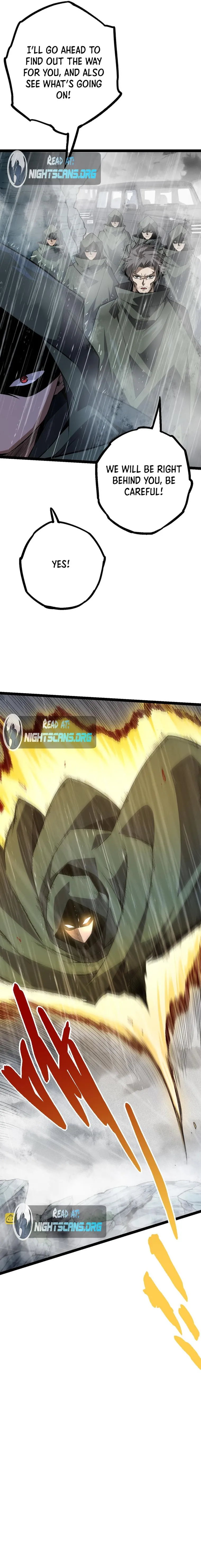 Read Evolution From a Tree Manga Online