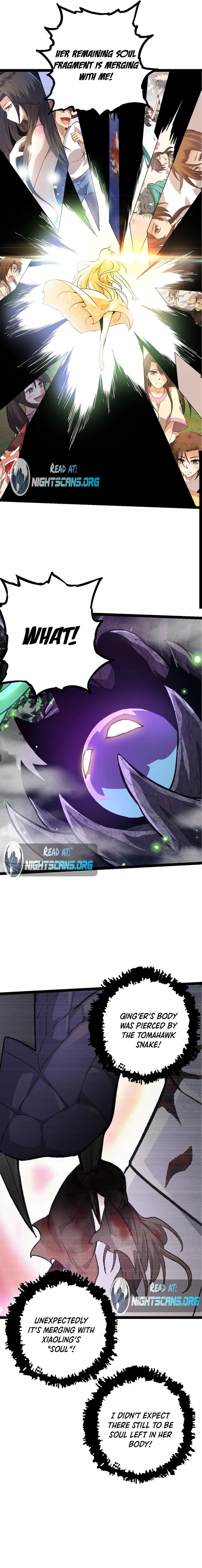 Read Evolution From a Tree Manga Online