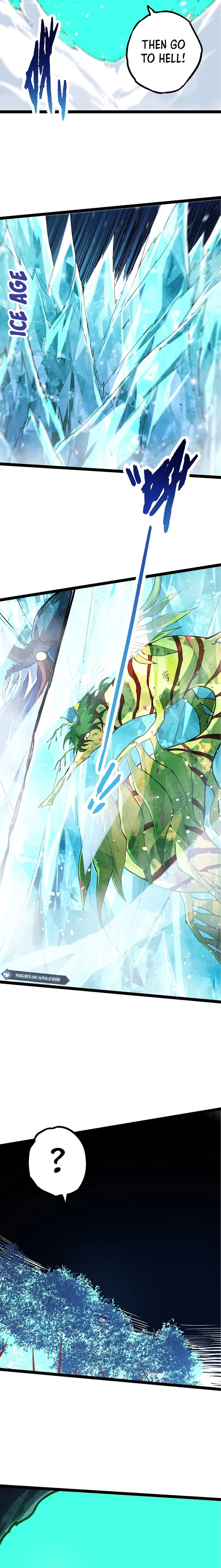Read Evolution From a Tree Manga Online
