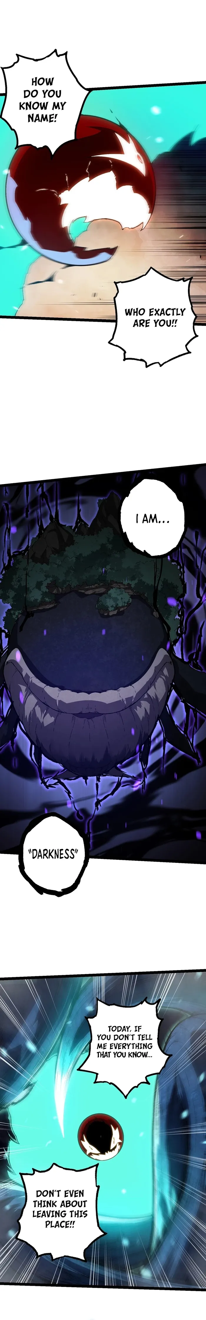Read Evolution From a Tree Manga Online