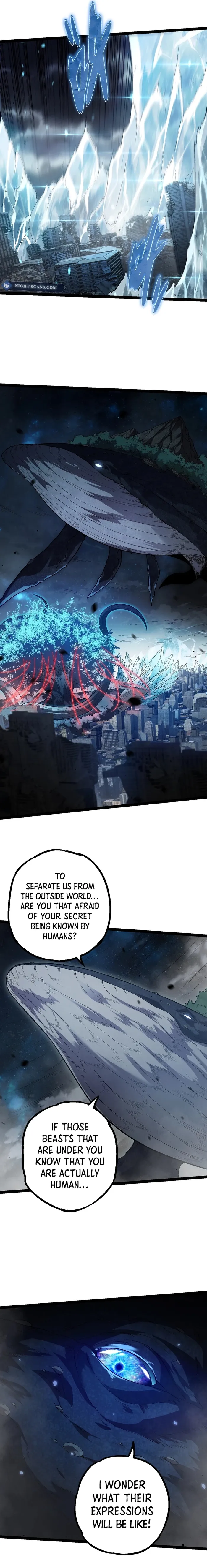 Read Evolution From a Tree Manga Online