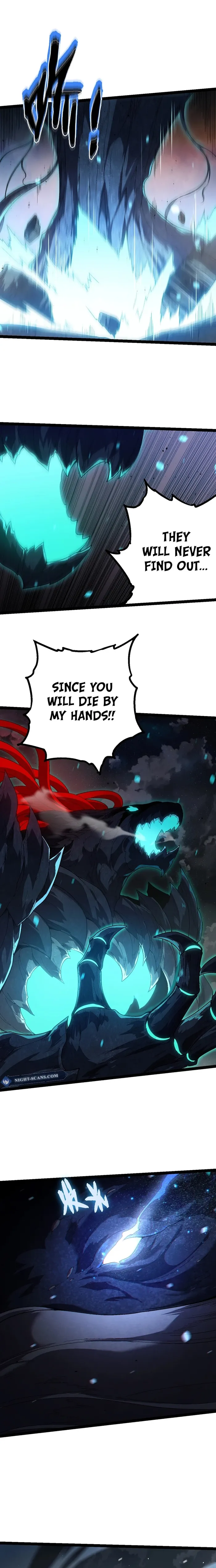 Read Evolution From a Tree Manga Online