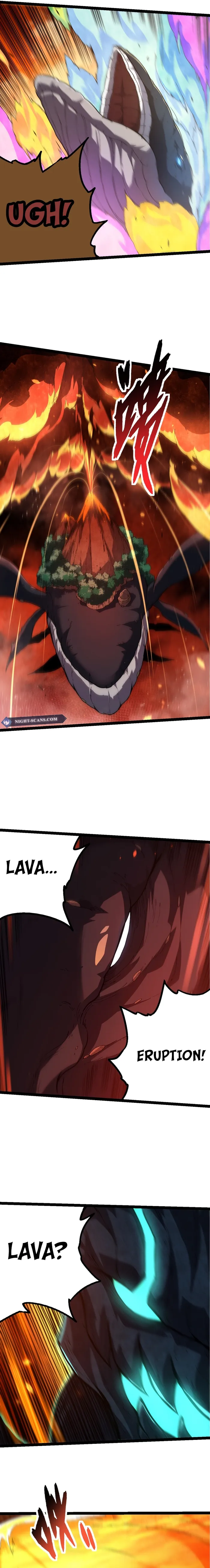 Read Evolution From a Tree Manga Online