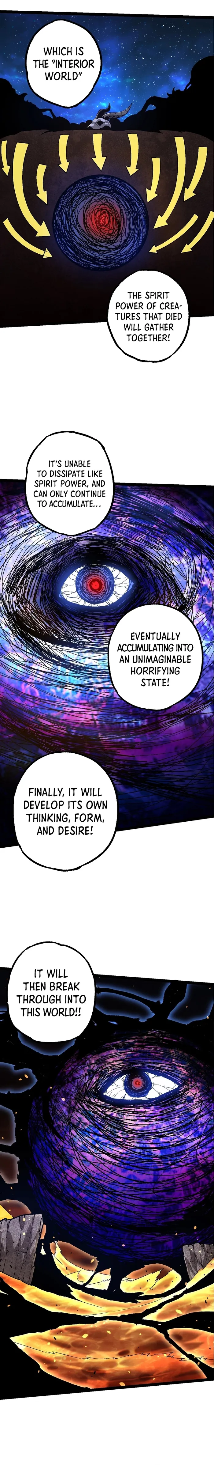 Read Evolution From a Tree Manga Online