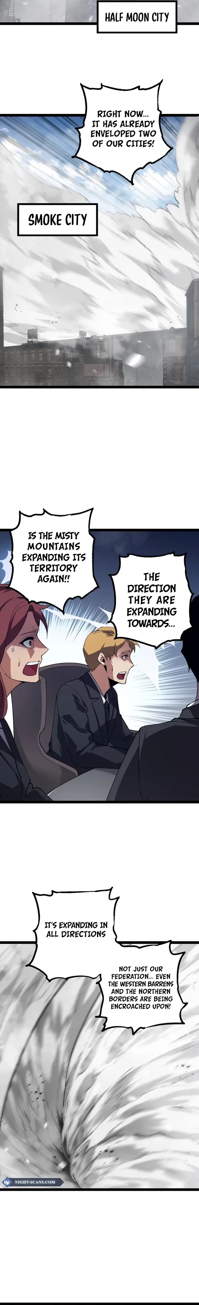 Read Evolution From a Tree Manga Online