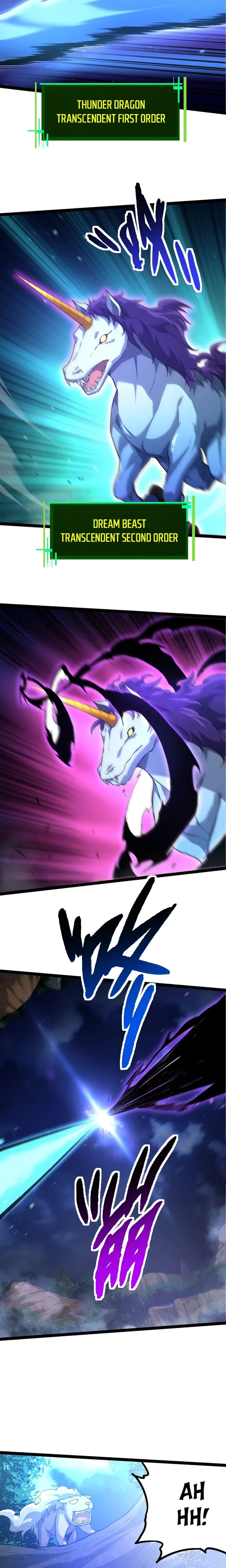 Read Evolution From a Tree Manga Online
