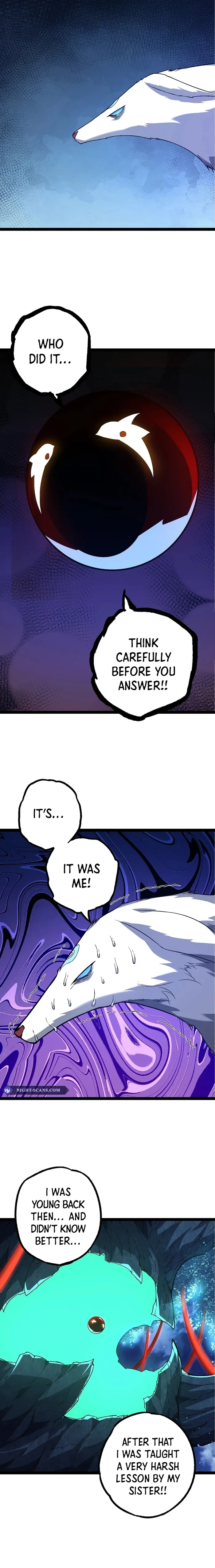 Read Evolution From a Tree Manga Online