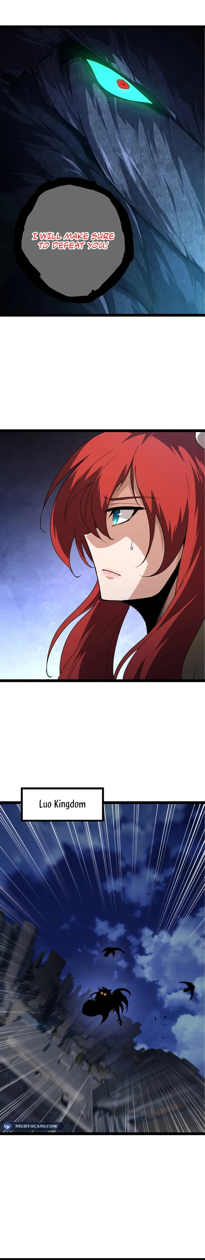 Read Evolution From a Tree Manga Online