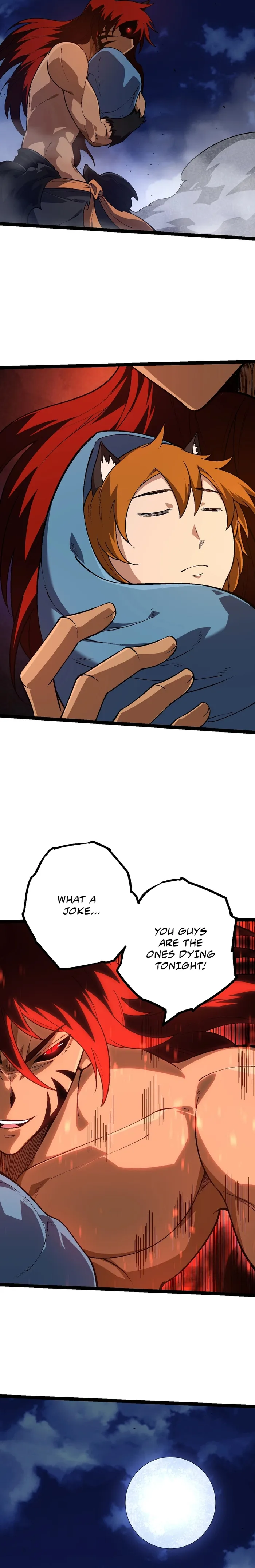 Read Evolution From a Tree Manga Online