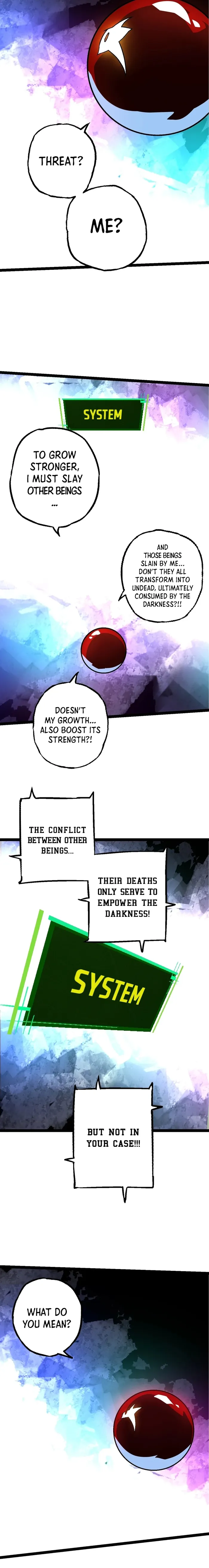 Read Evolution From a Tree Manga Online