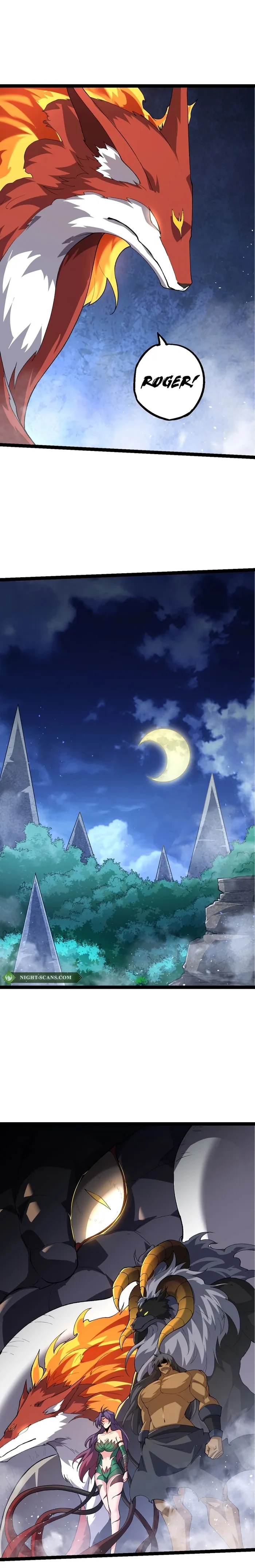 Read Evolution From a Tree Manga Online