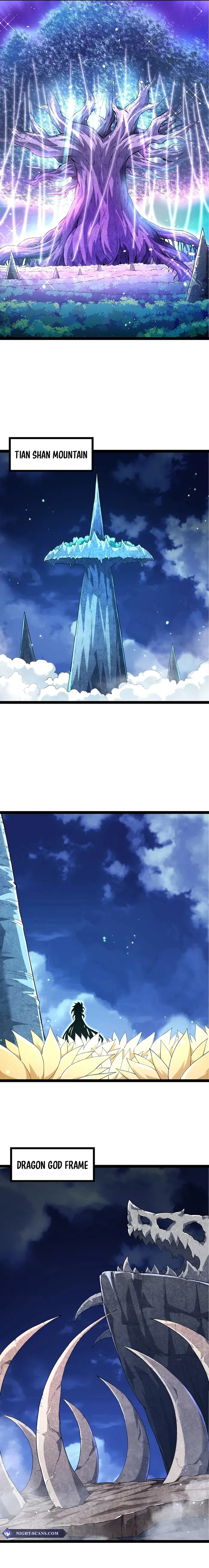 Read Evolution From a Tree Manga Online