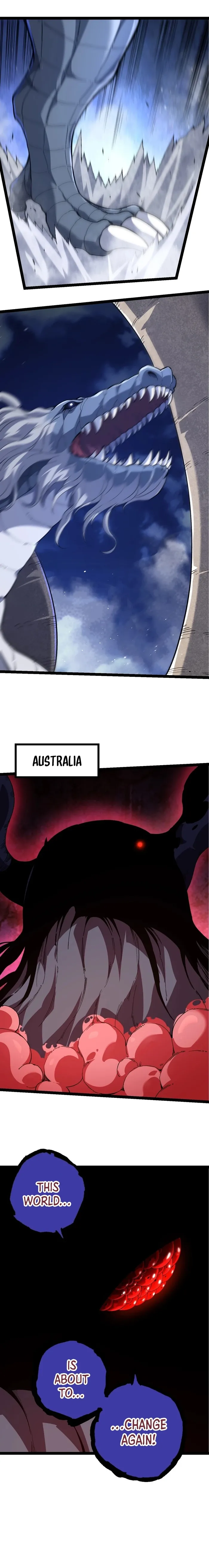 Read Evolution From a Tree Manga Online