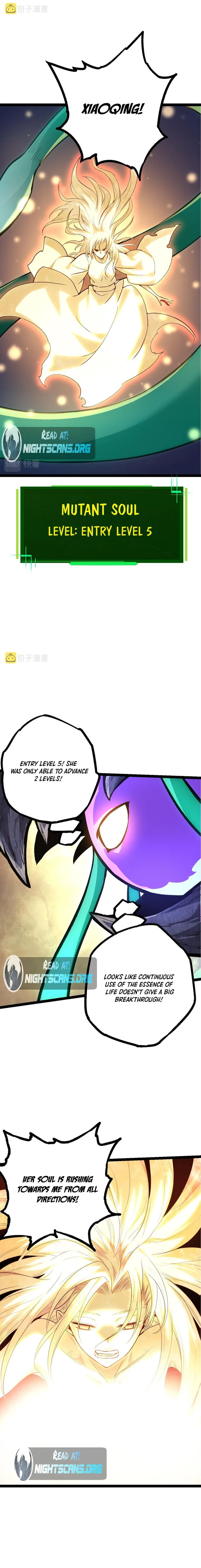 Read Evolution From a Tree Manga Online