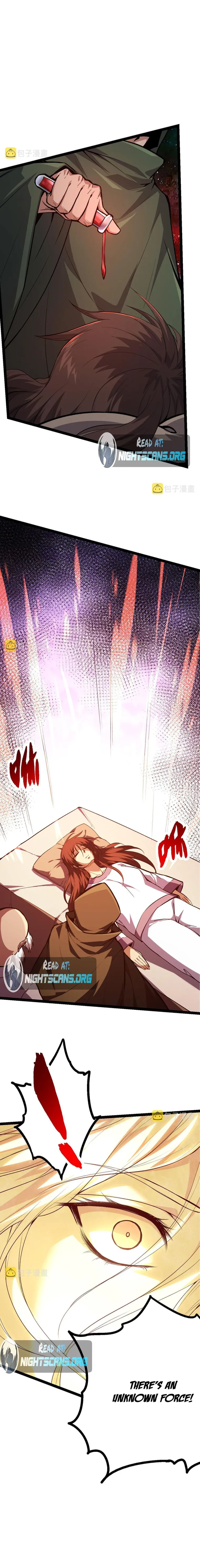 Read Evolution From a Tree Manga Online