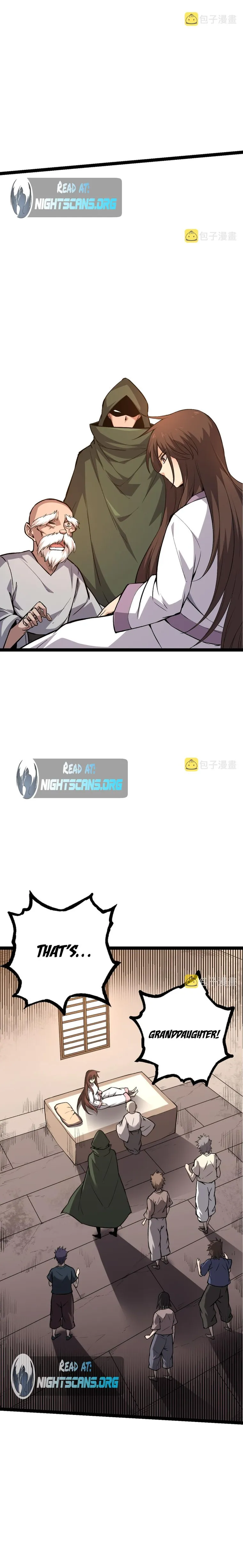 Read Evolution From a Tree Manga Online