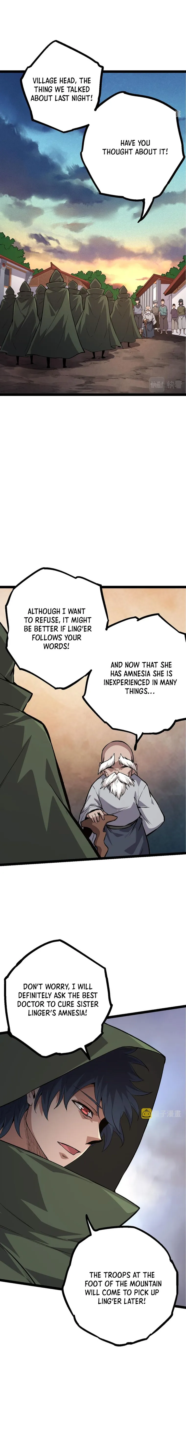 Read Evolution From a Tree Manga Online