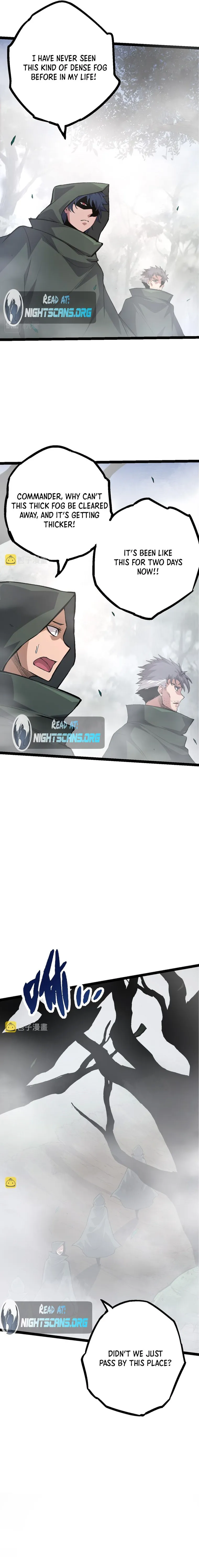 Read Evolution From a Tree Manga Online