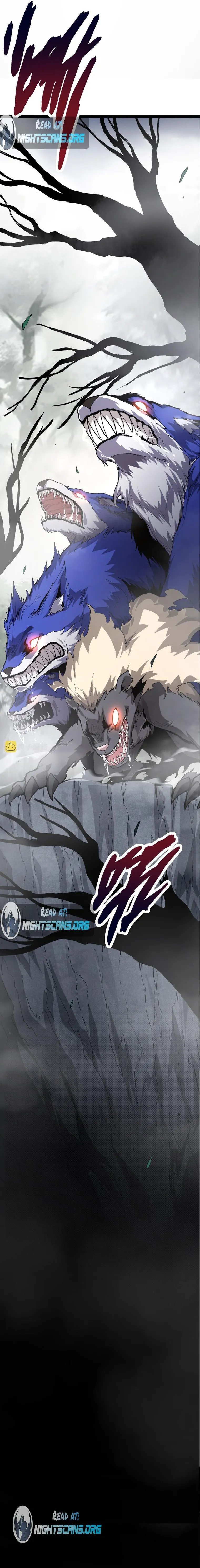 Read Evolution From a Tree Manga Online