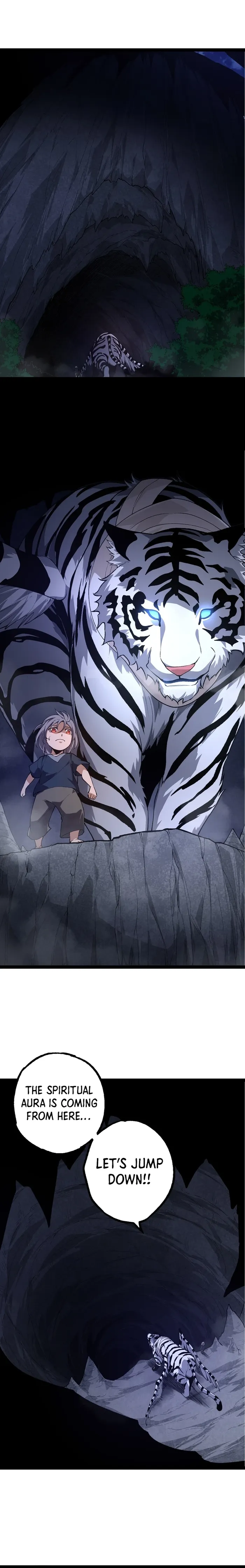 Read Evolution From a Tree Manga Online