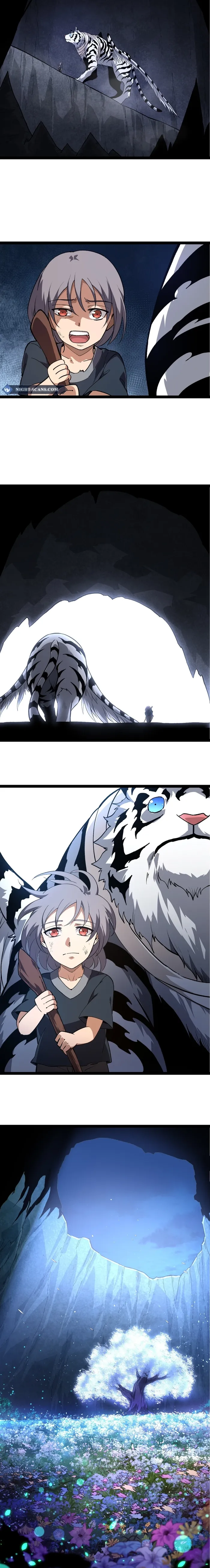 Read Evolution From a Tree Manga Online