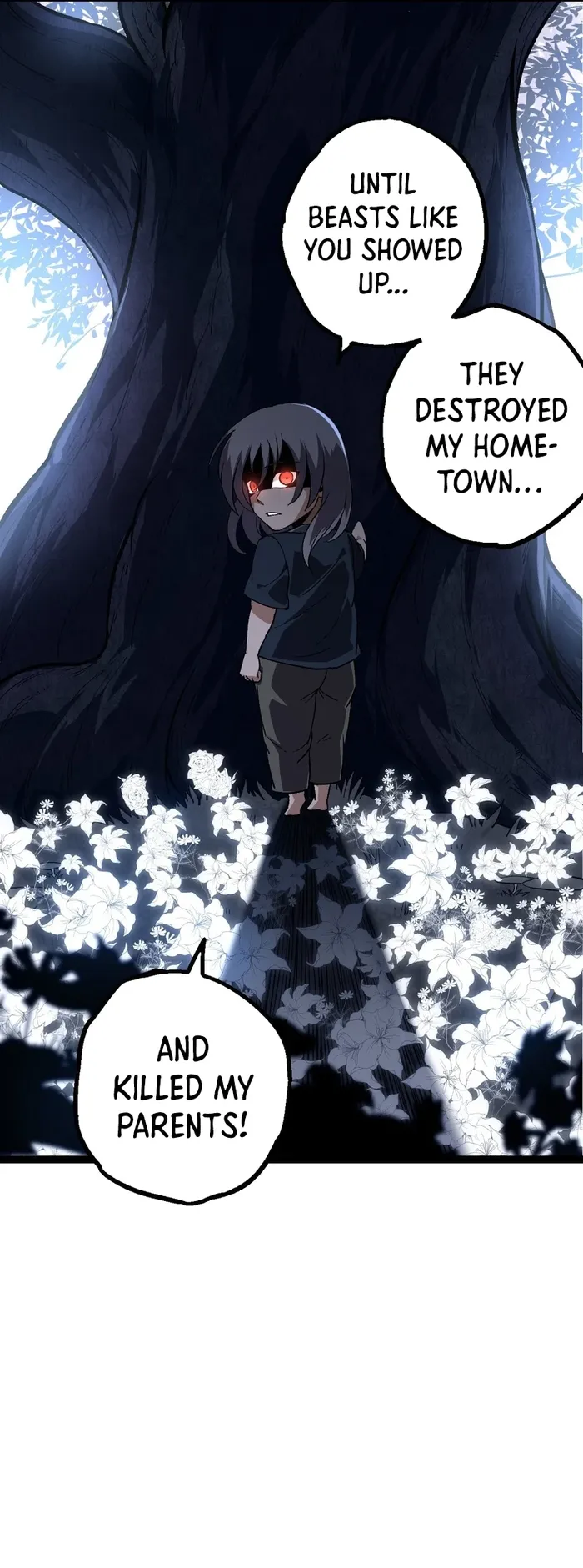 Read Evolution From a Tree Manga Online