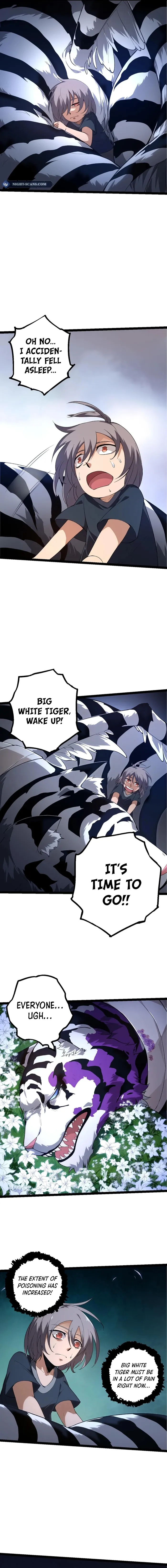 Read Evolution From a Tree Manga Online