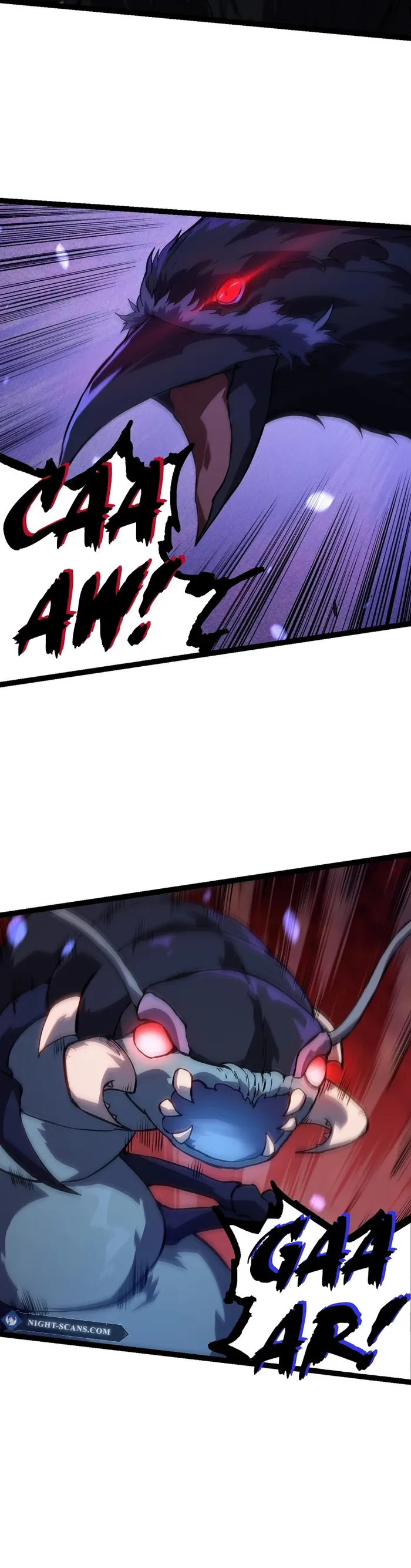 Read Evolution From a Tree Manga Online