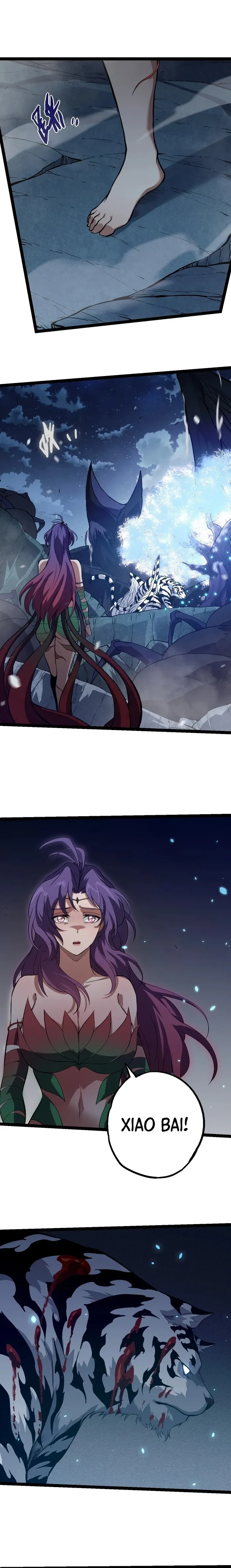 Read Evolution From a Tree Manga Online