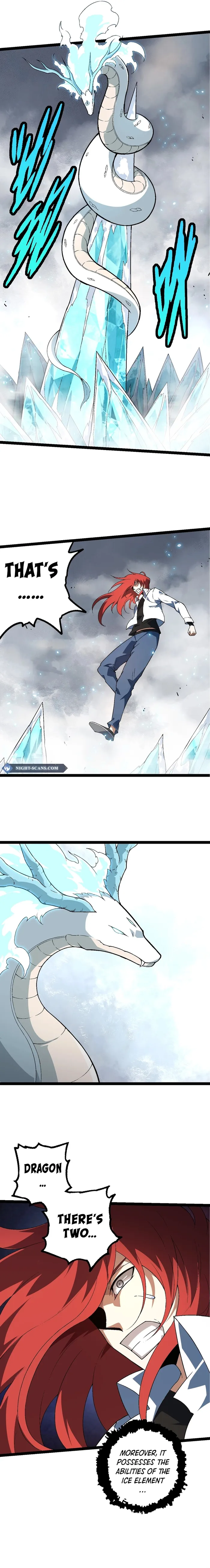 Read Evolution From a Tree Manga Online